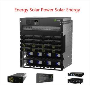 Eltek Autonomous Power Core Telecom Solar Cabinet FP2 48V 3000HE FP2 48V 3200HE Solar