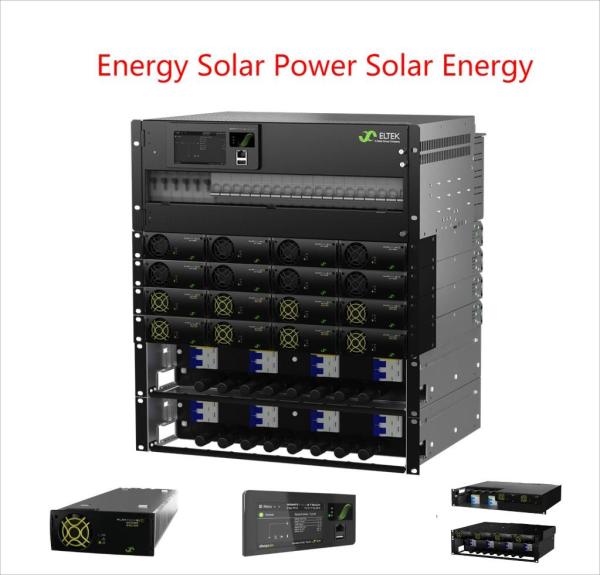 Cheap Eltek Autonomous Power Core Telecom Solar Cabinet FP2 48V 3000HE FP2 48V 3200HE Solar for sale