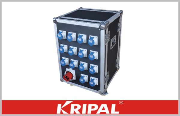 Cheap Movable Electrical Low Voltage Power Distribution Box with LED Display for sale