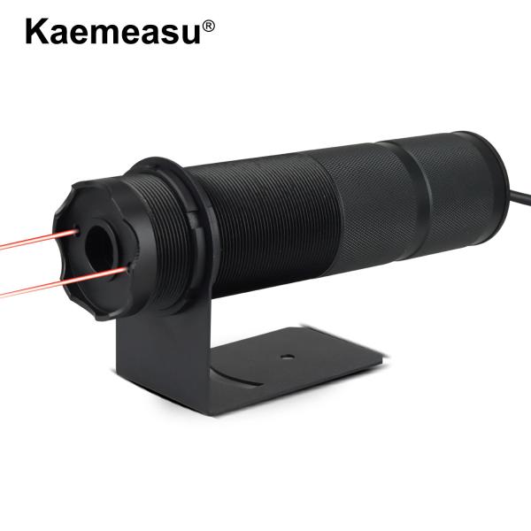 Cheap kaemeasu Temperature Laser Aiming Transmitter Non Contact Pyrometer Temperature Sensor -50~1200℃ for sale