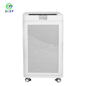 China ETL Commercial Hepa Filter Air Purifier 100m2 150W UV Germicidal on sale