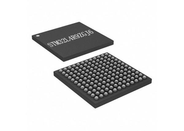Cheap Microcontroller MCU STM32L4R9ZGJ6 144UFBGA 1MB Flash Microcontroller Chip 120MHz for sale