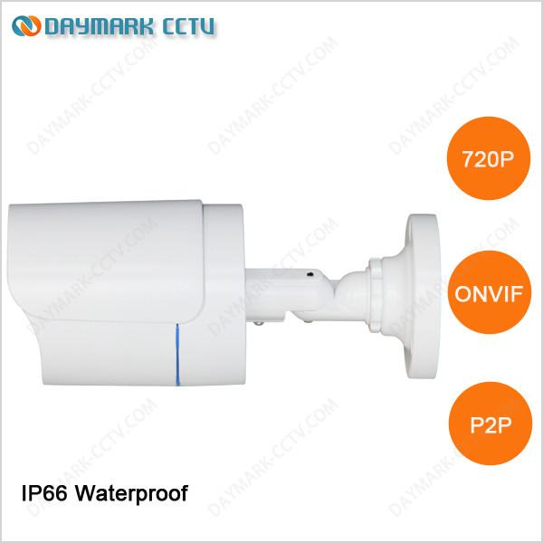 Cheap Motion Detective P2P Mini Bullet Network Security Cam for sale
