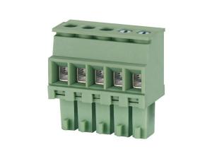 Best Alinta CP Series Pluggable Pcb Terminal Blocks Easy Maintenance Customizable wholesale