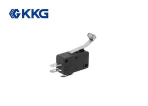 China Right Angle Micro Momentary Switch 125VAC 0.5A compact structure on sale
