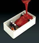 Electric Driven Meter Mix Dispensing for Dual Component Fluids User-friendly