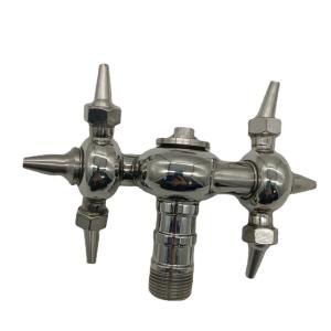 304 Stainles steel Custom Cnc Turned Cnc Milling Cnc Lathe Threaded Hardware