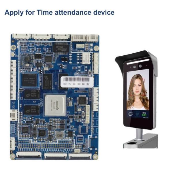 Cheap JLD-F02 Android Embedded Board For Attendance System And Access Control System for sale