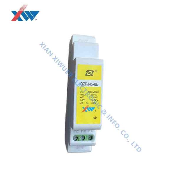 Cheap Rj45 Network Signal Lightning Protection Device 100m/1000m Camera Switch Computer for sale