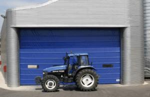 Best High Security Customization High Speed PVC Roll Up Rapid Shutter Door 304 Stainless Steel wholesale