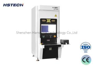 Offline Semi-automatic Tape Reels X Ray Tube Scan SMD Component Counter for and Accurate Counting