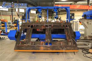 AC Servo 6 DOF Automatic Welding Robots CCC For Scaffolding Mig Tig