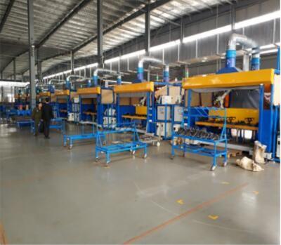 Cheap Guardrail Robot Applications In Manufacturing , Auto Assembly Line Robotic Arm for sale