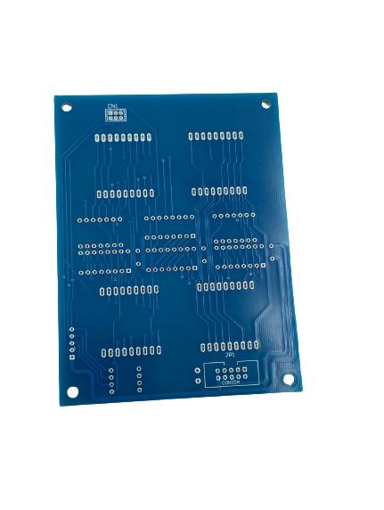 Cheap 1oz HASL Surface Finish Prototype PCB Assembly 100mm*100mm for sale