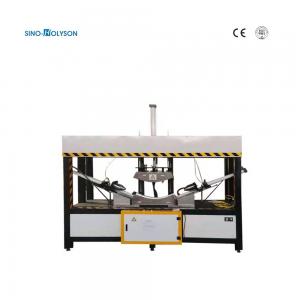 Best SINO-HOLYSON Semi Automatic PVC Electric Conduit Pipe Bending Machine wholesale