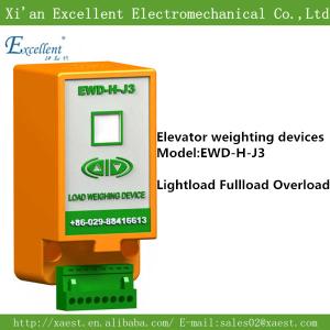 China EWD-H-J3 elevator load cell,China elevator sensors, elevator load weighing device on sale