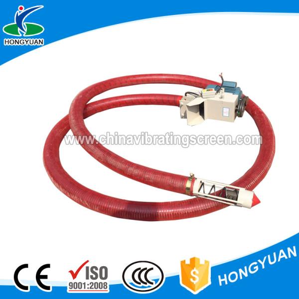 Cheap Operation simple and quick type one-way soybean food conveyor for sale