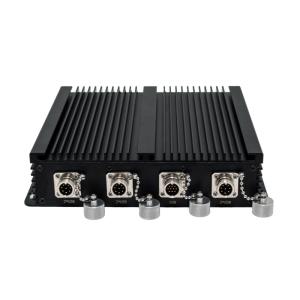 Best Fanless Industrial Mini PC Windows/Liunx Support Os 6 COM Port With RS232 wholesale