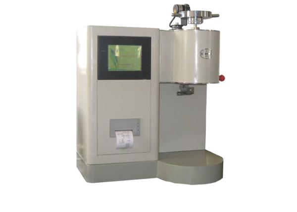 Cheap Thermoplastics Melt Index Tester , Automatic / Manual Cut MFI Testing Machine for sale