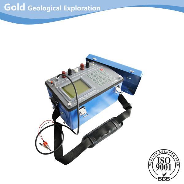 Cheap Eectrical multi-function resistivity &amp; IP measuring instrument for sale
