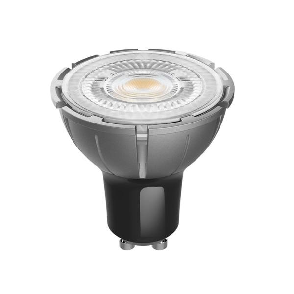 Cheap 24 Degree Beam Angle Energy Saving GU10 Bulbs 3000K Color Temperature for Versatile Lighting Options for sale
