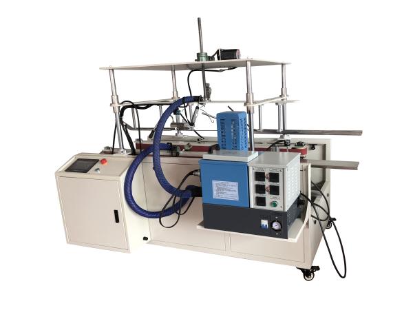 Cheap Soap Boxes Packing Sticky 0.4 Mpa Glue Case Sealing Machine for sale