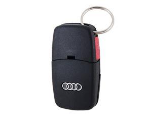 Best black audi replacement auto remote keys with stable performance wholesale