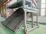 Chain Plate Compost Turner Compost Fermentation Equipment Lifting Height 4250mm