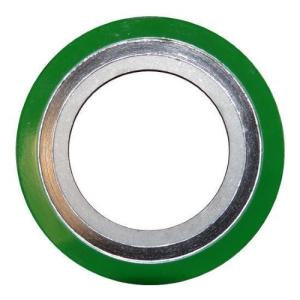 Best SS904L Flange Gasket 2'' Class300 Color Coding Spiral Wound Gasket wholesale