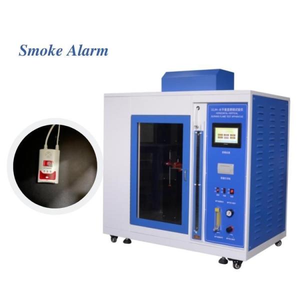 Cheap Lab Plastic Horizontal Flammability Tester UL94 Electronic Combustion Testing Instrument for sale