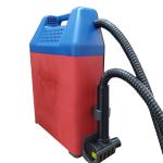 Android Phone APP Controller 100W Handheld Rust Removal Laser Machine