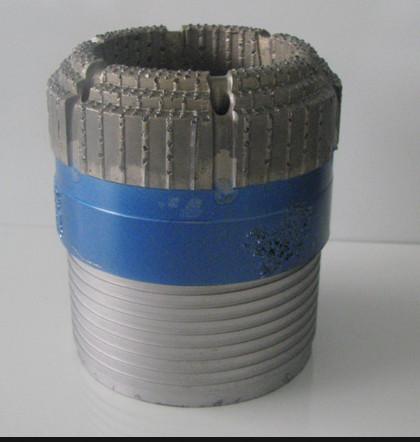 Cheap Mining Exploring Ceramic Diamond Drill Bit Set Stone Drill Bits For Soft Rock Formation for sale