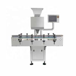 Automatic Grain Capsule Tablet Counting Machine