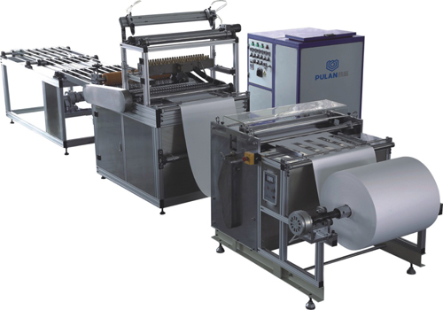 16kw Full Auto HEPA Filter Making Machine Mini Paper Pleating