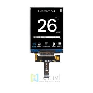 Best 2.4 Inch 240x320 TFT LCD | SPI Interface ST7789 Controller wholesale