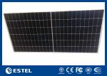 High Power Output Mono Half-cut Single Module 450W to 600W Solar Panel for