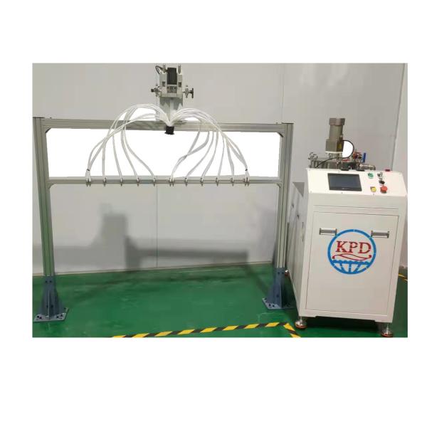 Cheap Fireproof Mgo Panel Mgo Board Machine Epoxy Gluing Machine for sale