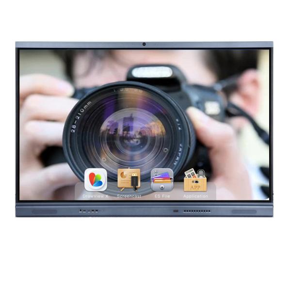 Cheap 86 Inch Android OS LED Interactive Whiteboard Portable 32G EMMC for sale