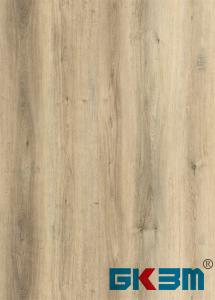 Best Positano Oak Click Luxury Rigid SPC Flooring 6mm DP-W82295-1 Light Brown Anti Termite wholesale