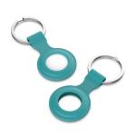 23mm Width TPU Protective Portable Wireless Tracker For Airtag Case