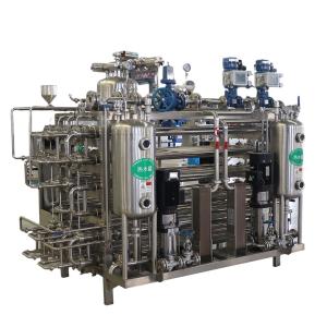 Food Grade SUS304 Apple Processing Line With PLC Control System