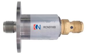 China Compact Structure Radio Frequency Rotary Joint Fit Traffic Control System on sale