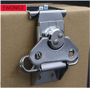 Versatile Toggle Clamp For Various Applications And Industries