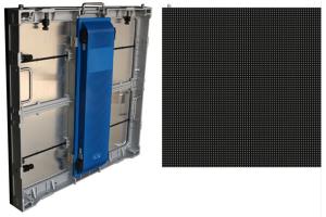 China IP65 Advertising Outdoor Programmable LED Signs 5mm Pixel Pitch 3840Hz on sale