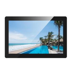 China 7.0 Inch 1024  X 600 Automotive LCD Display With LVDS Interface 1000 Nits on sale