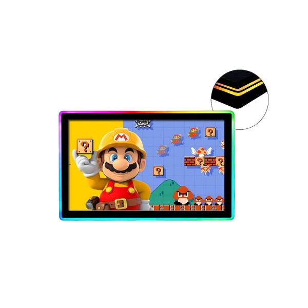 Cheap 27inch Scratch Resistant Projected Capacitive Gaming Pcap Touch Screen With Mounting Options For Gaming for sale