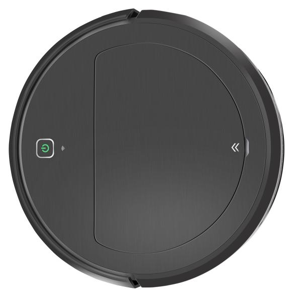 Cheap Customized Languages Remote Control Robot Vacuum Cleaner With Base Station for sale