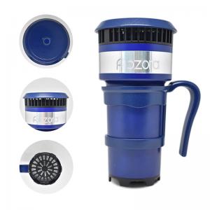 Best Zero Ozone UV Germicidal Lamp 12M3/S Car Air Purifier Isolate PM2.5 wholesale