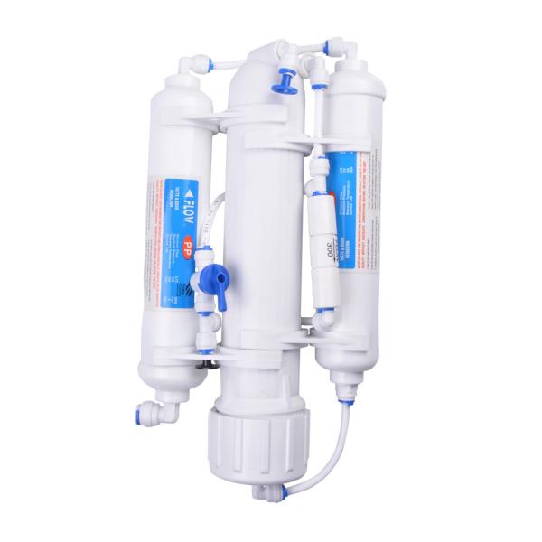 Cheap 8 Stages Alkaline Ro Water Filter Water Filtration System With PP Filter Cartridge for sale