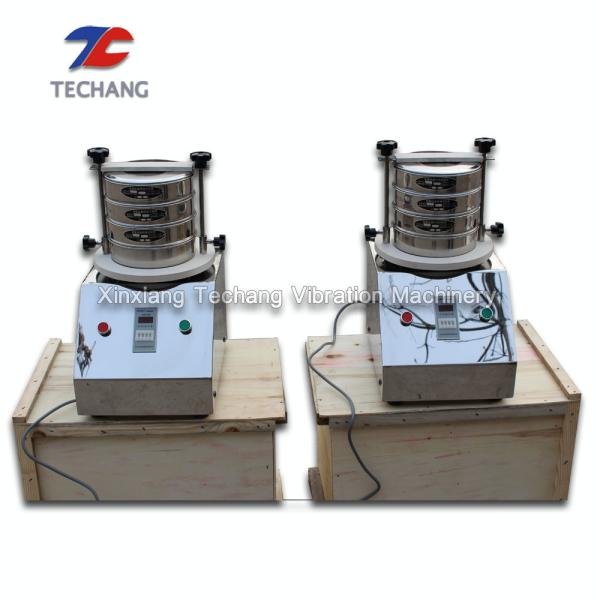 Cheap Lab Vibrator Mechanical Screen Laboratory Sieve Shaker For Sieve Analysis for sale